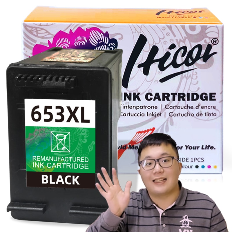 Hicor-ũ īƮ ü  ũ, HP 653 XL , Advantage 653 6075 , 6475, 